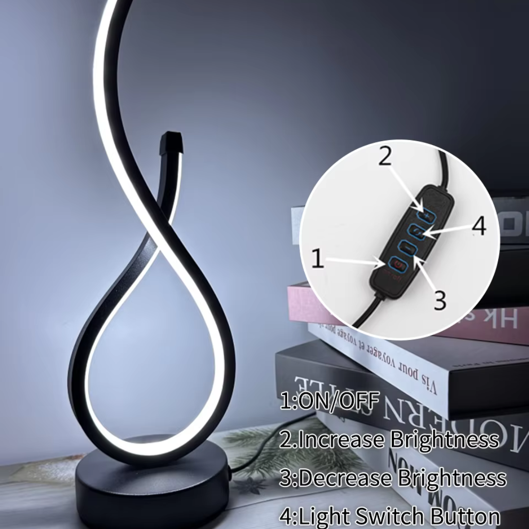 Multi-Dimmable LED Night Light