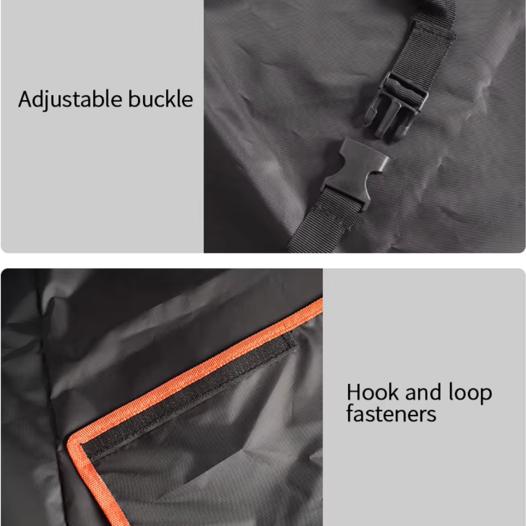 Dog Cargo Liner Protects Your Car
