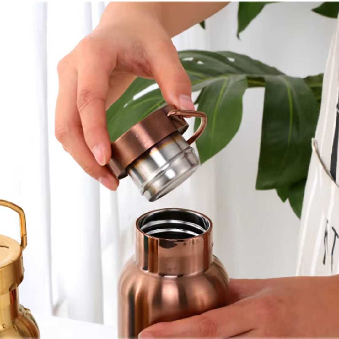 500ML Stainless Steel Water Bottles