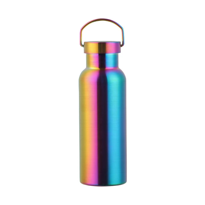 500ML Stainless Steel Water Bottles