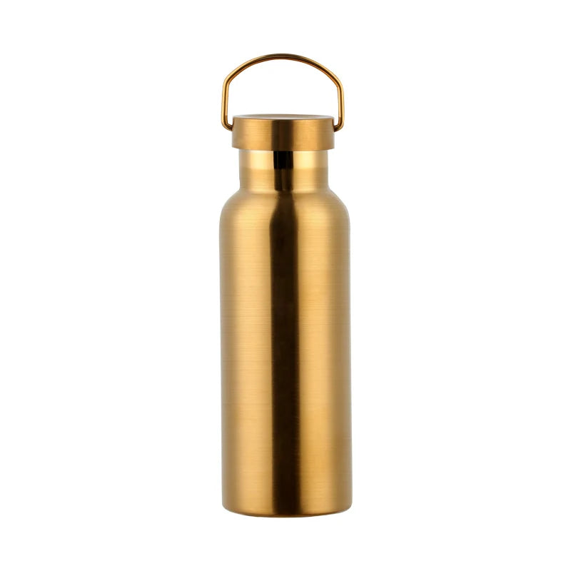 500ML Stainless Steel Water Bottles
