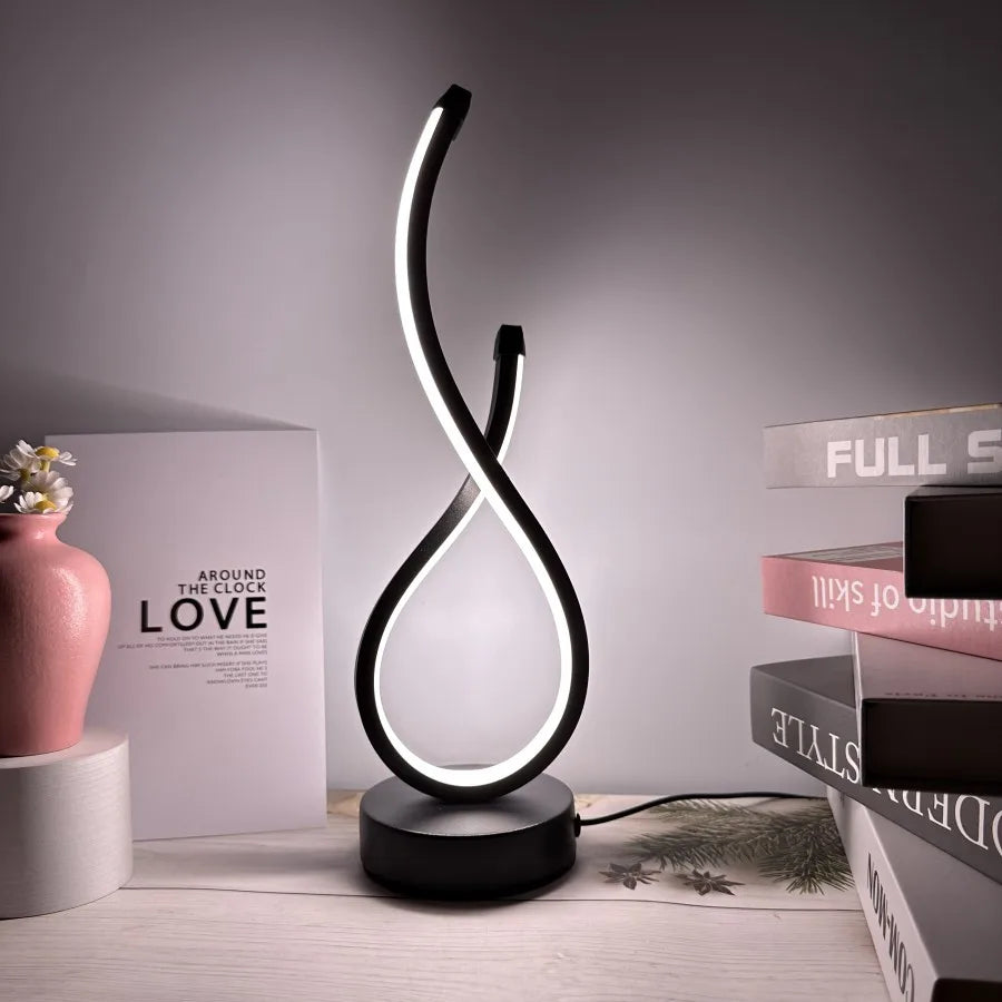 Multi-Dimmable LED Night Light