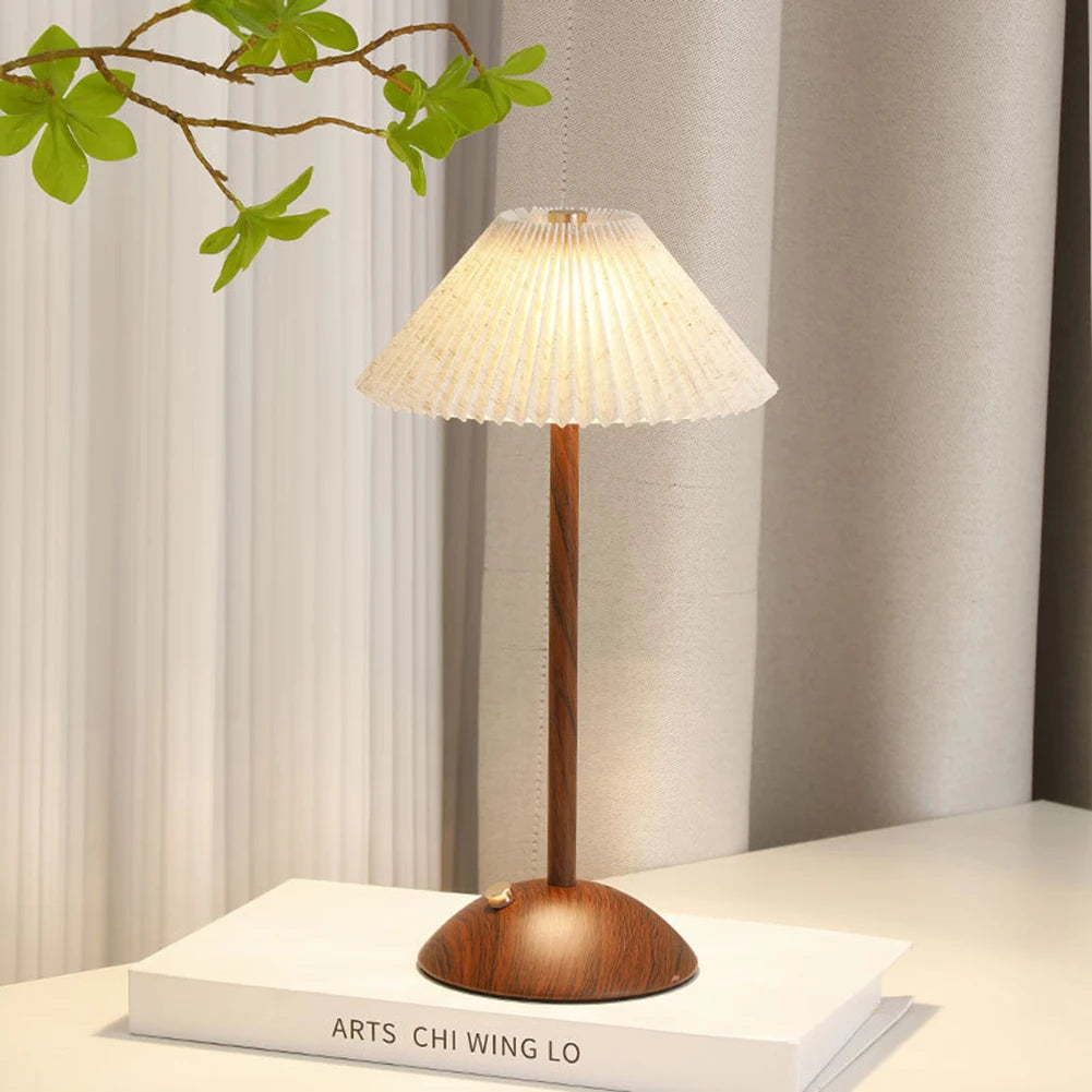 Modern Warm Lighting Desk Lamp