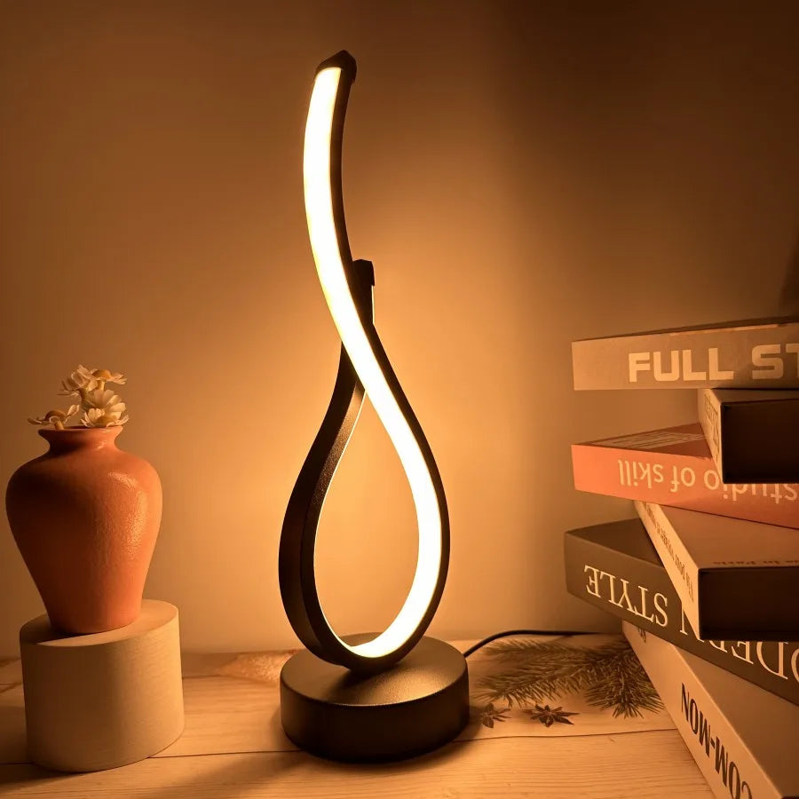 Multi-Dimmable LED Night Light
