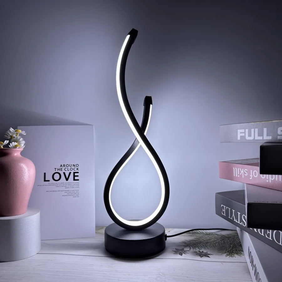 Multi-Dimmable LED Night Light