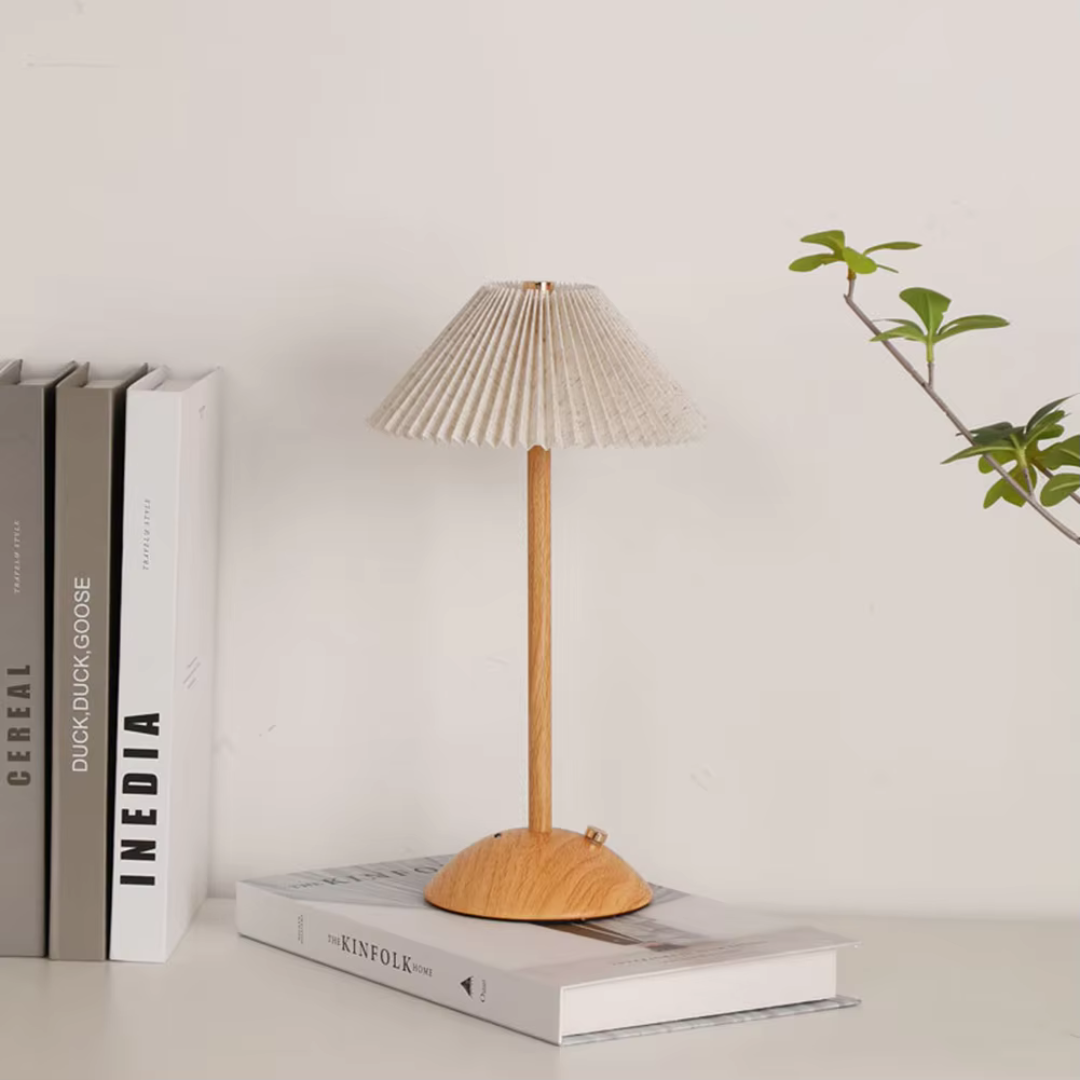 Modern Warm Lighting Desk Lamp