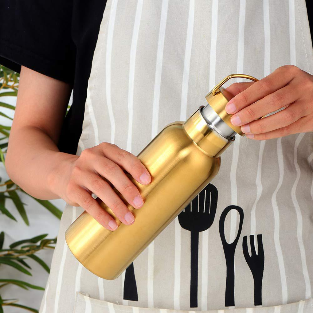 500ML Stainless Steel Water Bottles