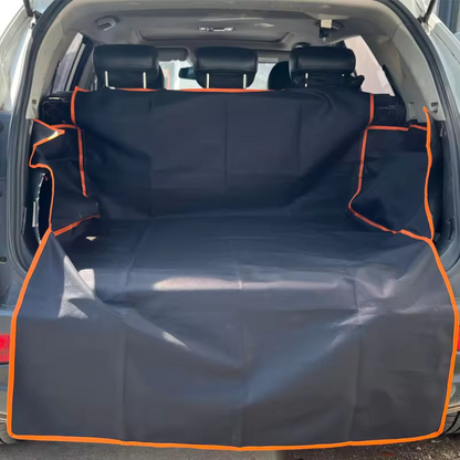 Dog Cargo Liner Protects Your Car