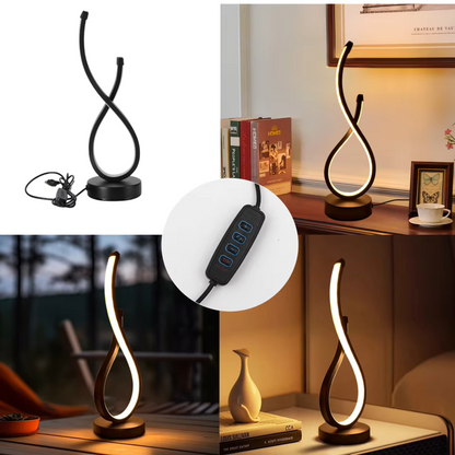 Multi-Dimmable LED Night Light