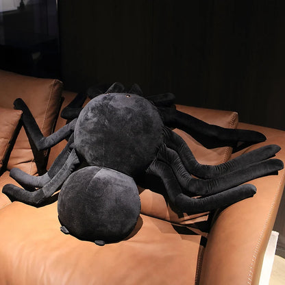 Realistic Spider Plush Toy