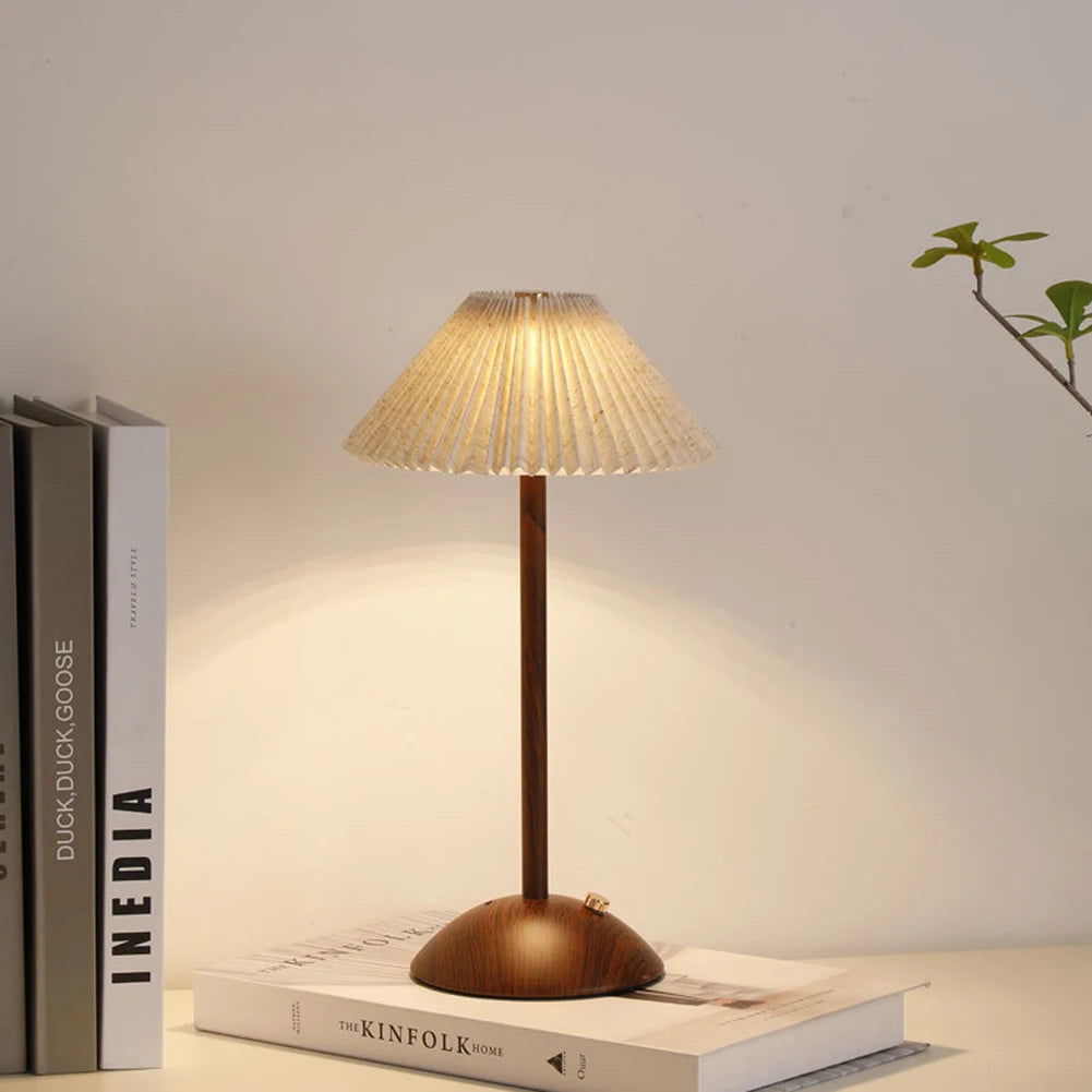 Modern Warm Lighting Desk Lamp