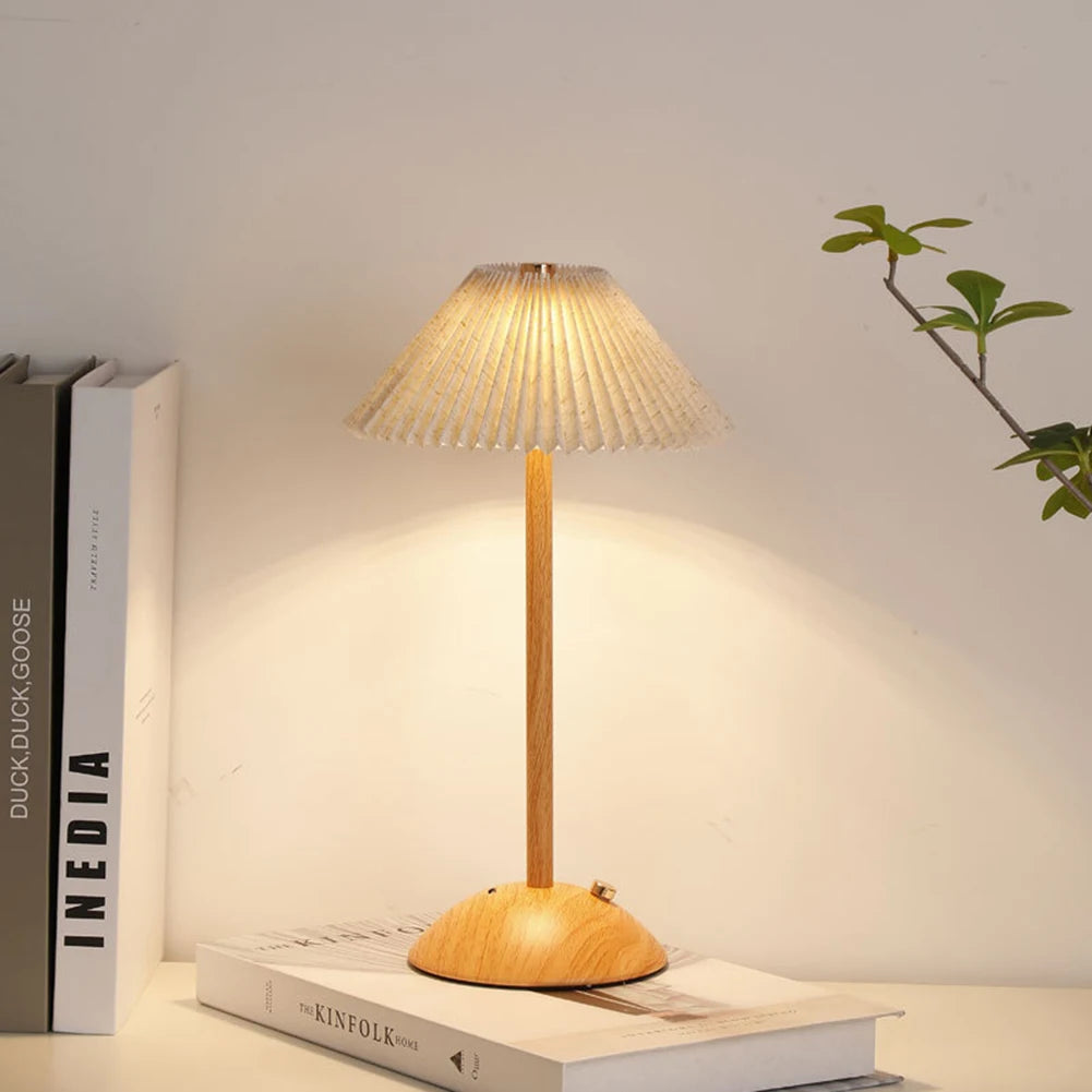 Modern Warm Lighting Desk Lamp