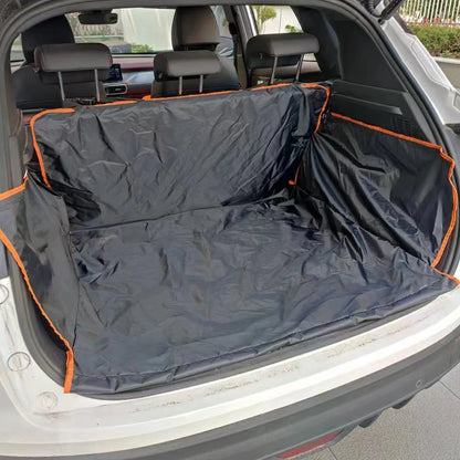 Dog Cargo Liner Protects Your Car
