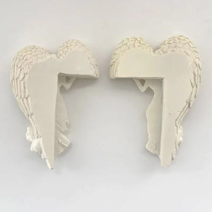 Door Frame Angel Sculpture