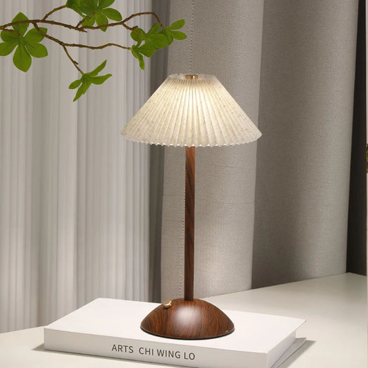 Modern Warm Lighting Desk Lamp