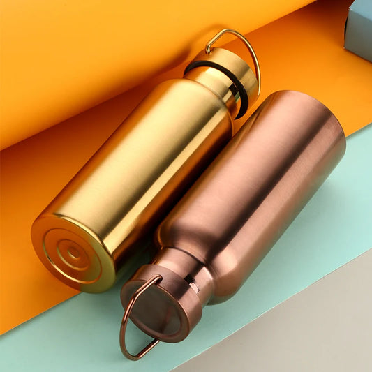 500ML Stainless Steel Water Bottles