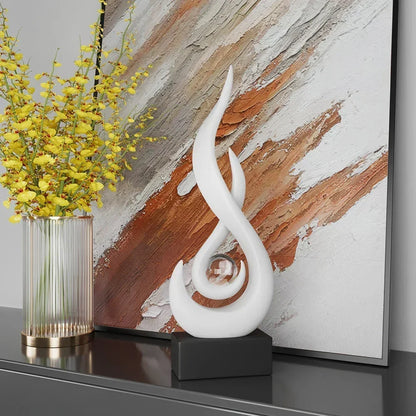 30cm Abstract Living Room Decoration