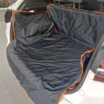 Dog Cargo Liner Protects Your Car