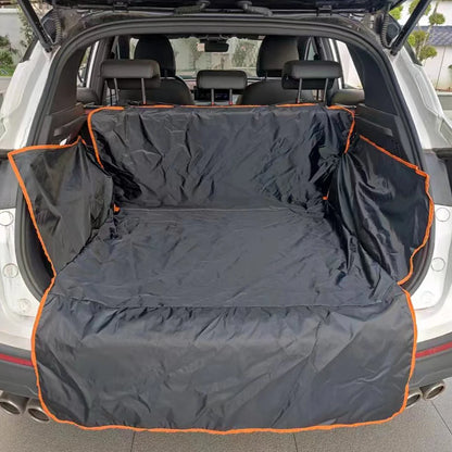 Dog Cargo Liner Protects Your Car