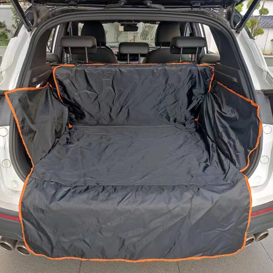 Dog Cargo Liner Protects Your Car