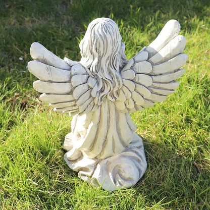 European Angel Statue